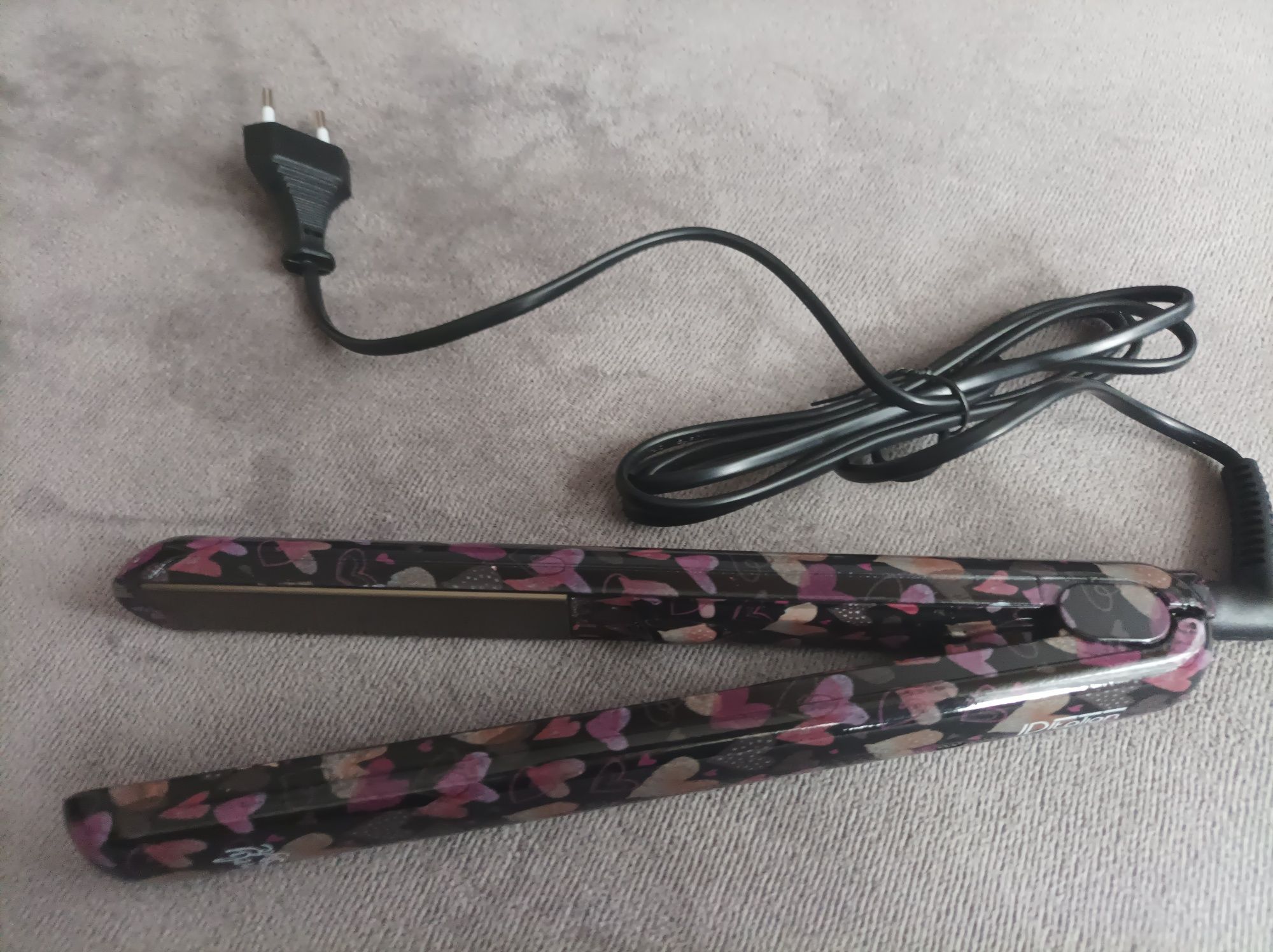 Prostownica ID Italian Lovely Style,35W