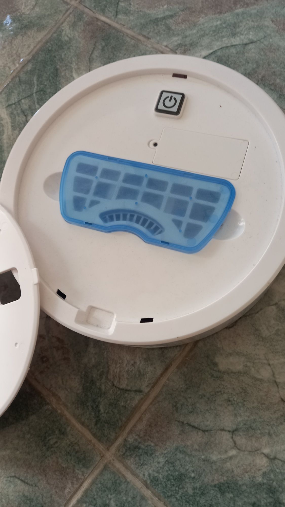 Robot limpeza marca rofhaus