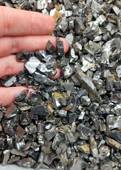 Елітний шунгіт для очищення водички