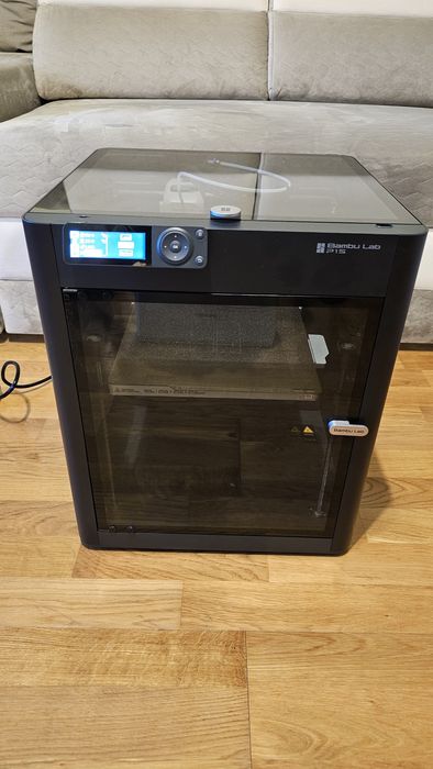 BambuLab P1S czas druku 310h, bardzo dobry stan