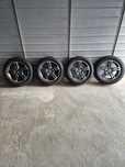 Koła MAK 5x114,3 16 cali Suzuki sx4, vitara, opony zimowe, czujniki
