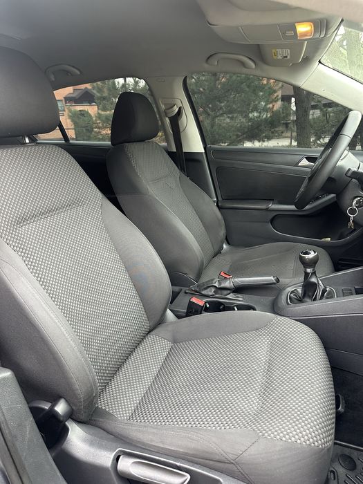 Volkswagen Jetta 2.0 2011