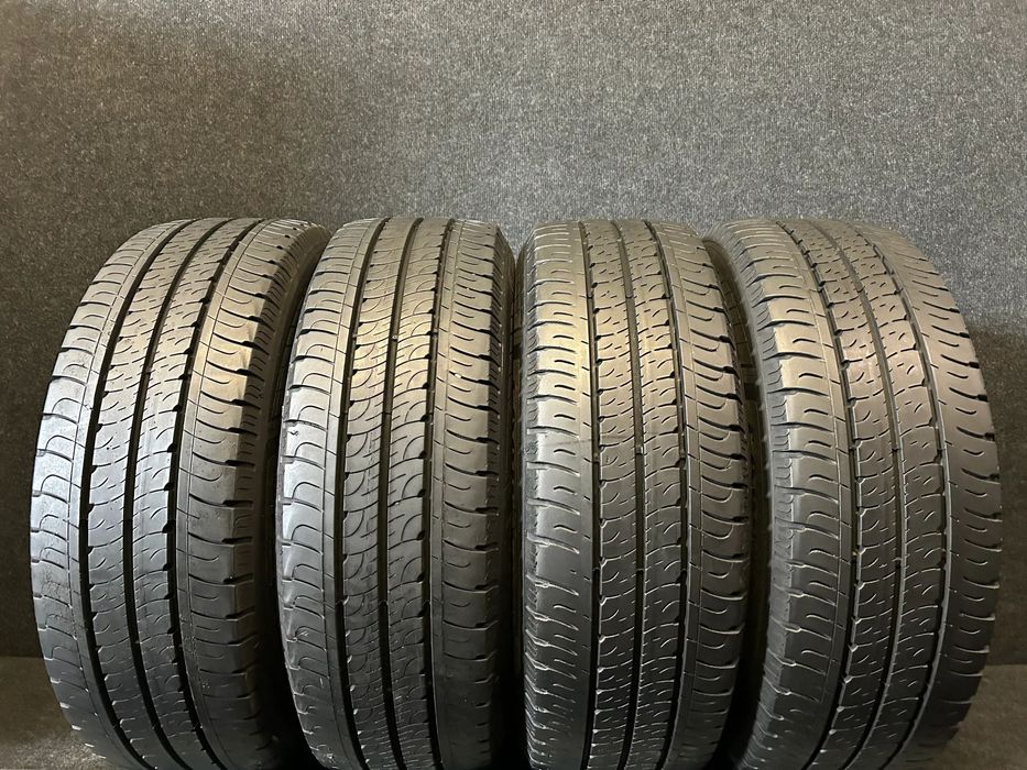 Opony Letnie Goodyear EfficientGrip Cargo 2 205/65/16C 107/105T 4szt. Ładne!