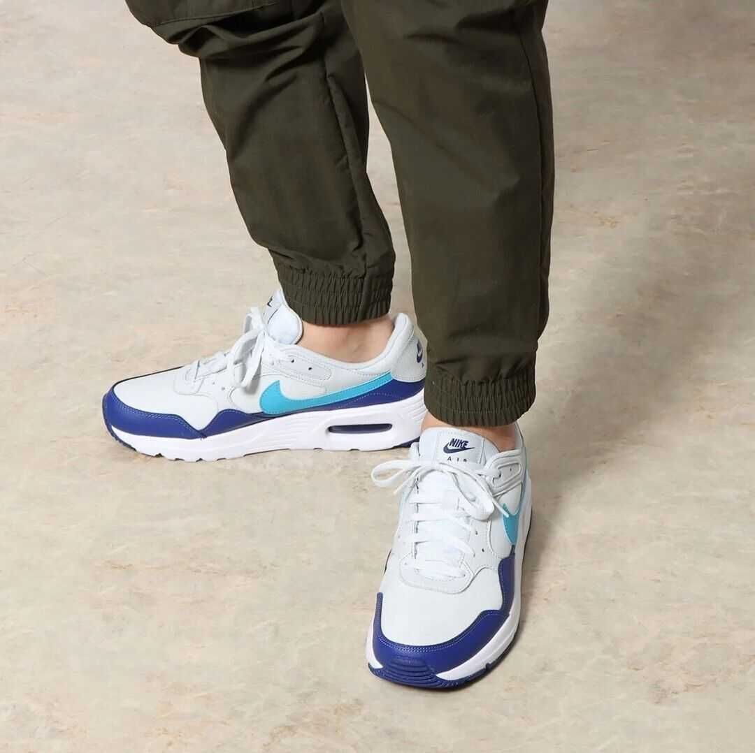 Кросівки Nike Air Max SC 43-44