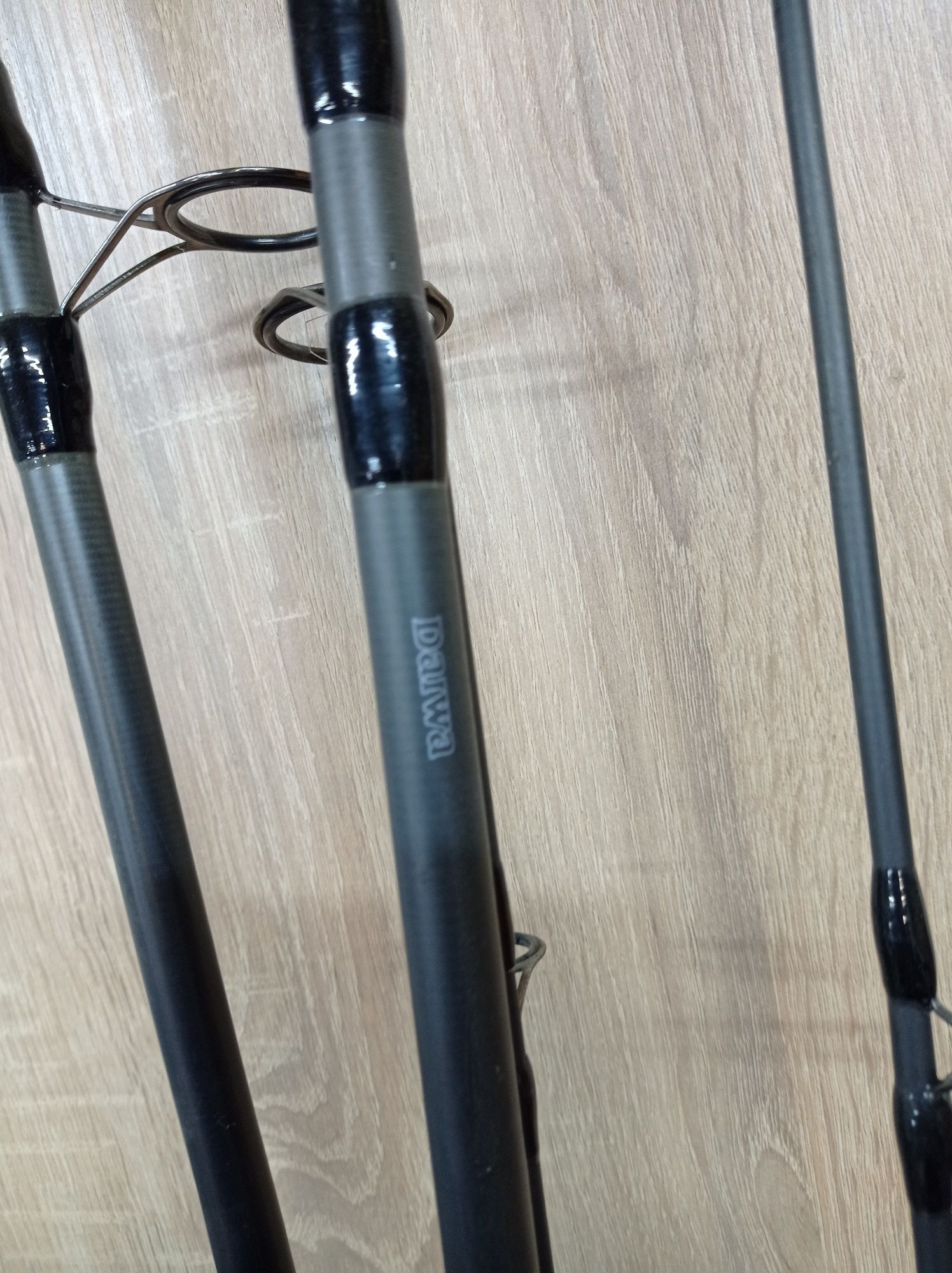 Wędki Daiwa Mission Carp X 3,95m 3,5lb 2 skł