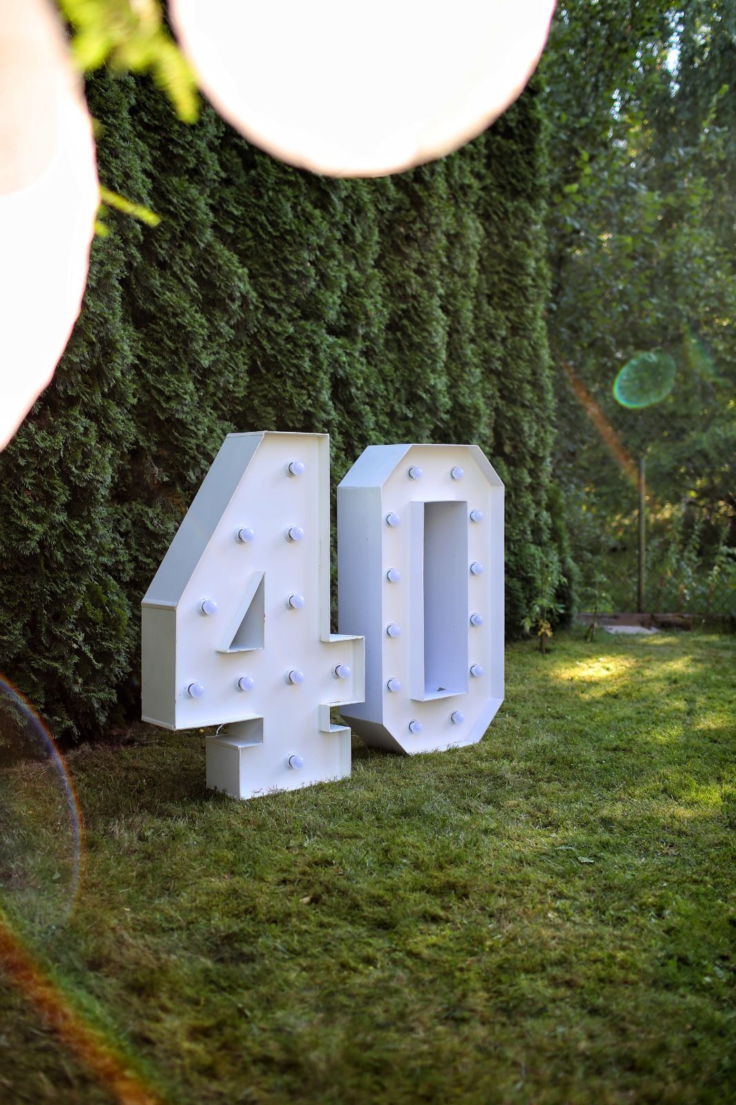 Wybuchowe balony, fotobudka 360, fontanny iskier, litery i cyfry led!