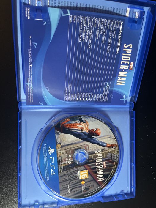 jogo ps4 spider-man