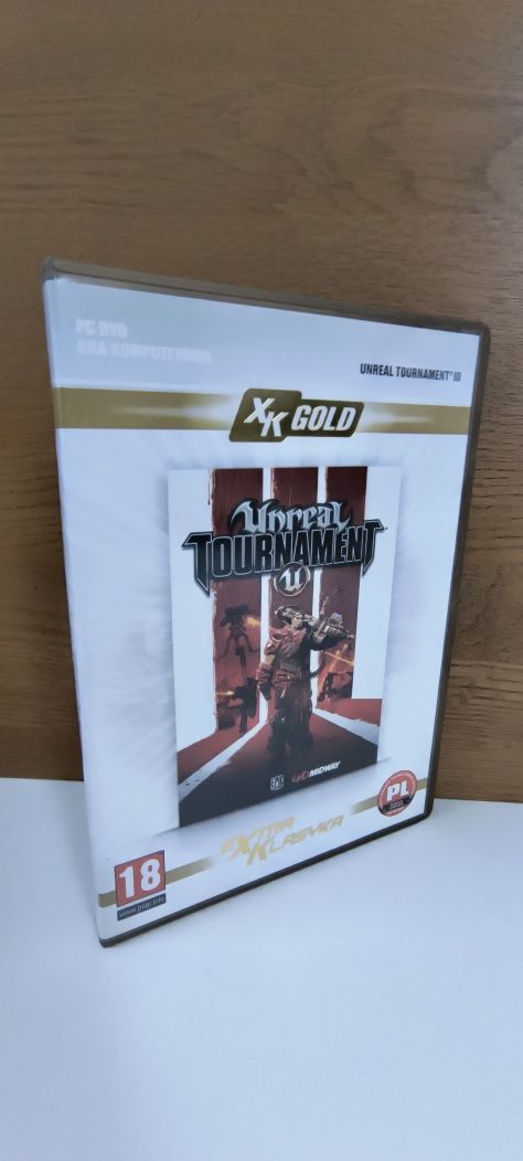 Gra PC Unreal Tournament 3 PL