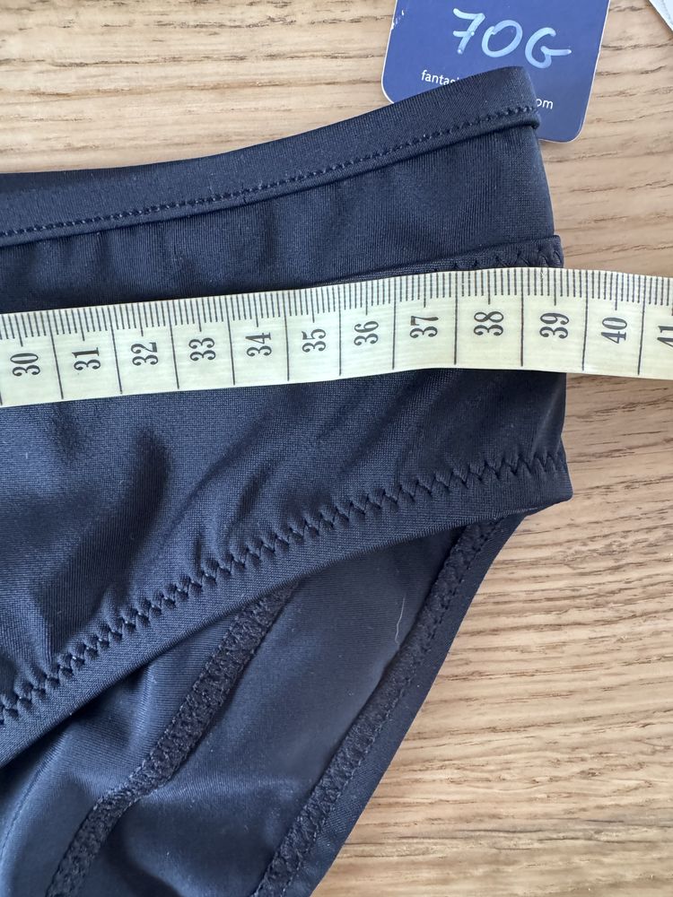 Bikini nowe 70G biustonosz kąpielowy i figi brytyjskiej firmy Fantasie