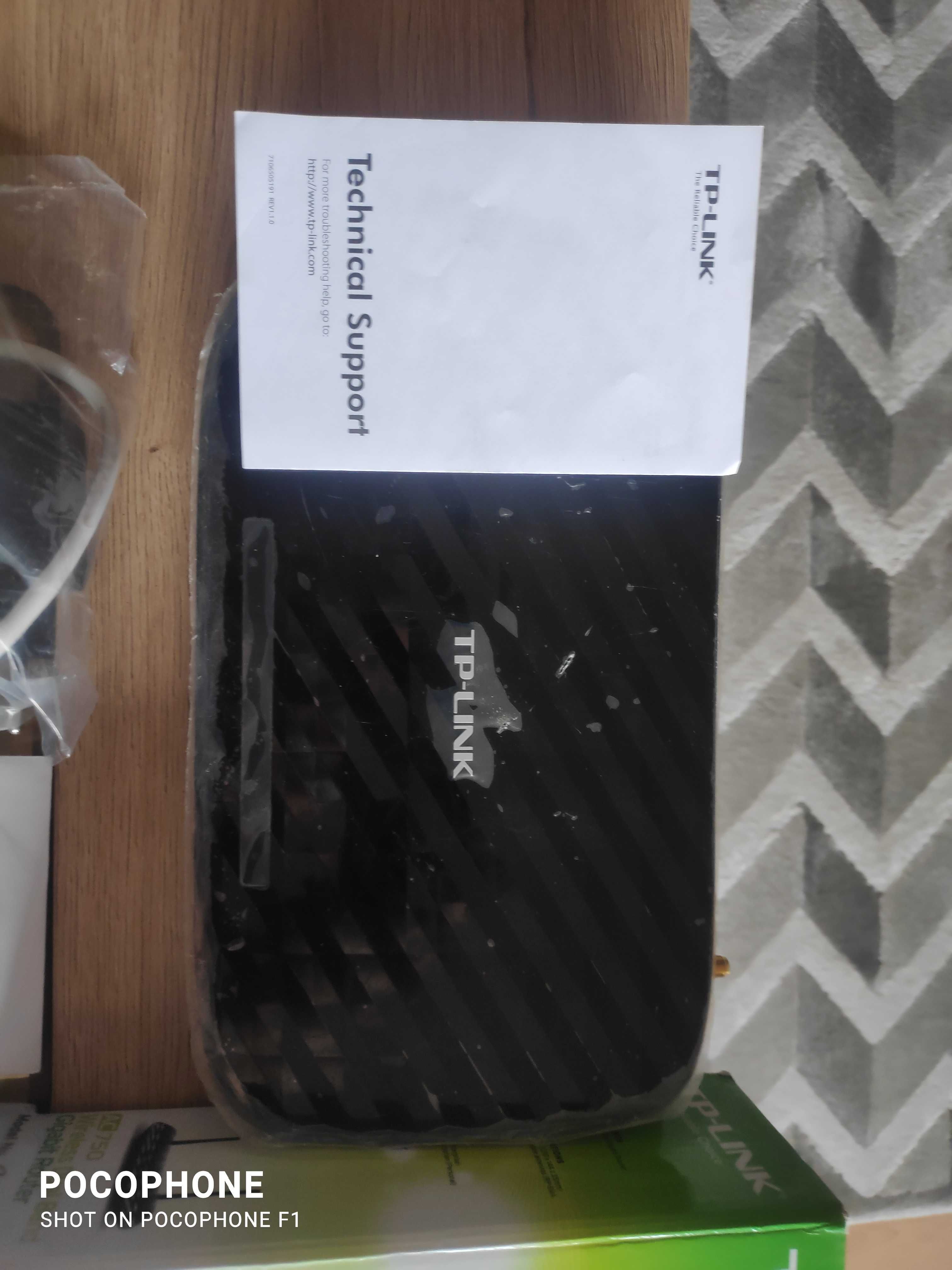 Router TP-LINK Archer C2 AC750