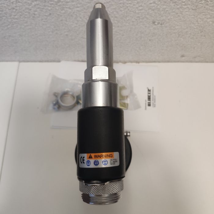 Rebitadora pneumática Wählen