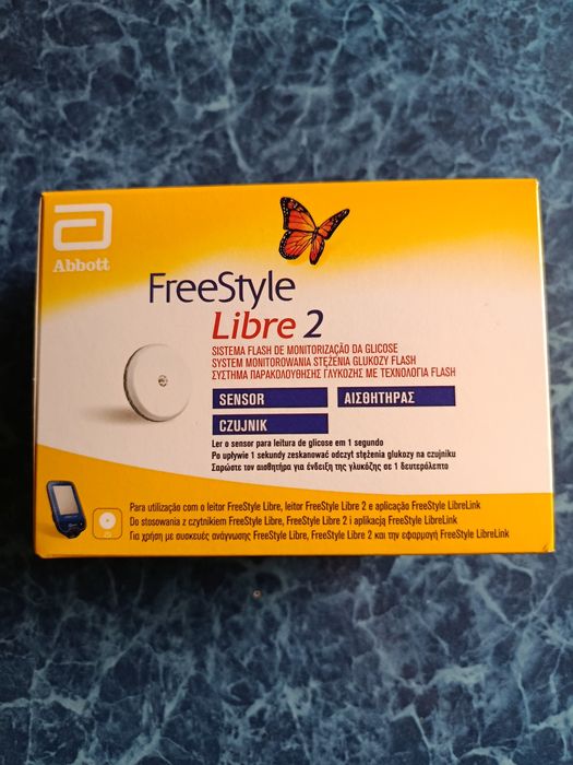 Sensor Libra 2 czujnik