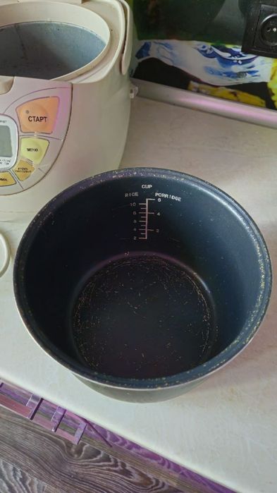 Фактически новая Мультиварка Liberton LMC 05-02
Всі у кого є хороша му