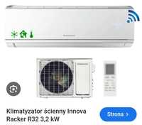 Klimatyzacja - pompa ciepła powietrze / powietrze