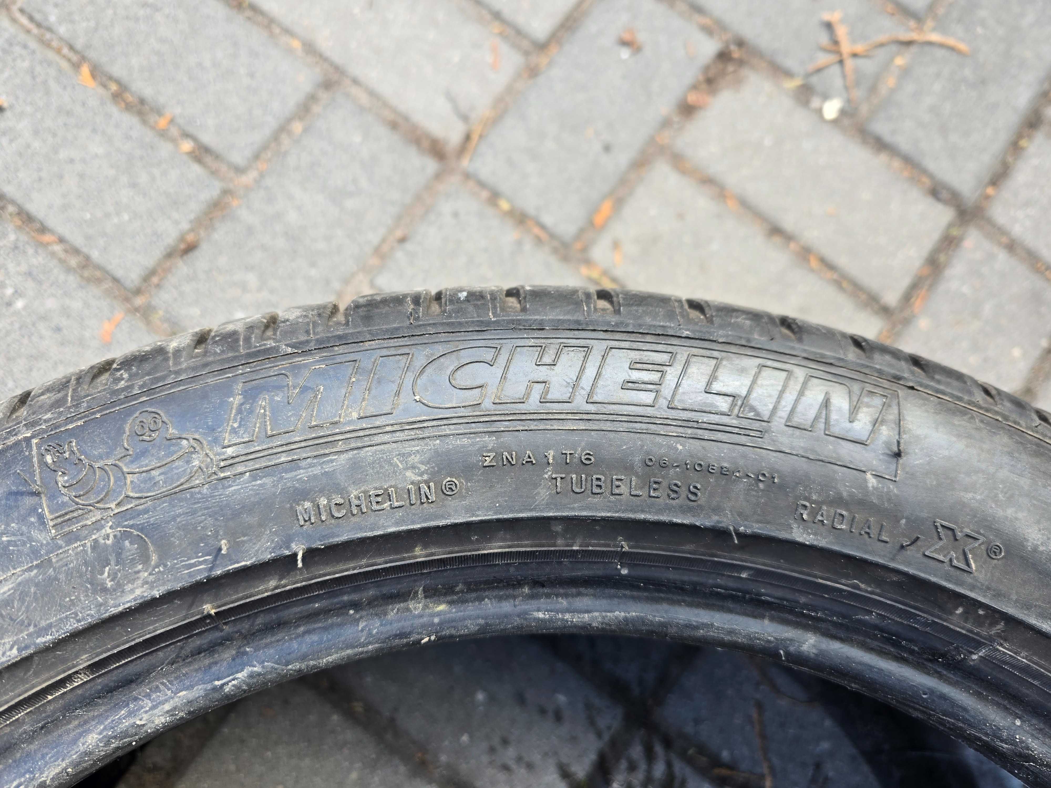1x Michelin Primacy 3 275/40r19 101Y RSC Rant ochronny N1955