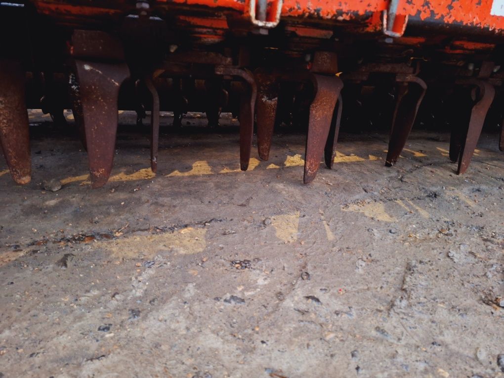 Agregat uprawowo-siewny 3m talerzowy Maschio +Accord stan bdb