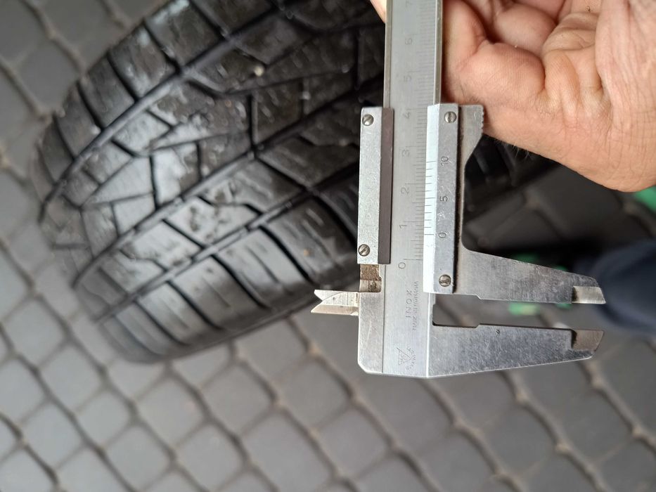 Komplet wielosezon. VW 5x112 . Opony 2020r