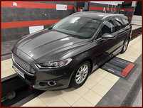 Ford Mondeo Nawigacja Ekran Multimedialny Parktronic