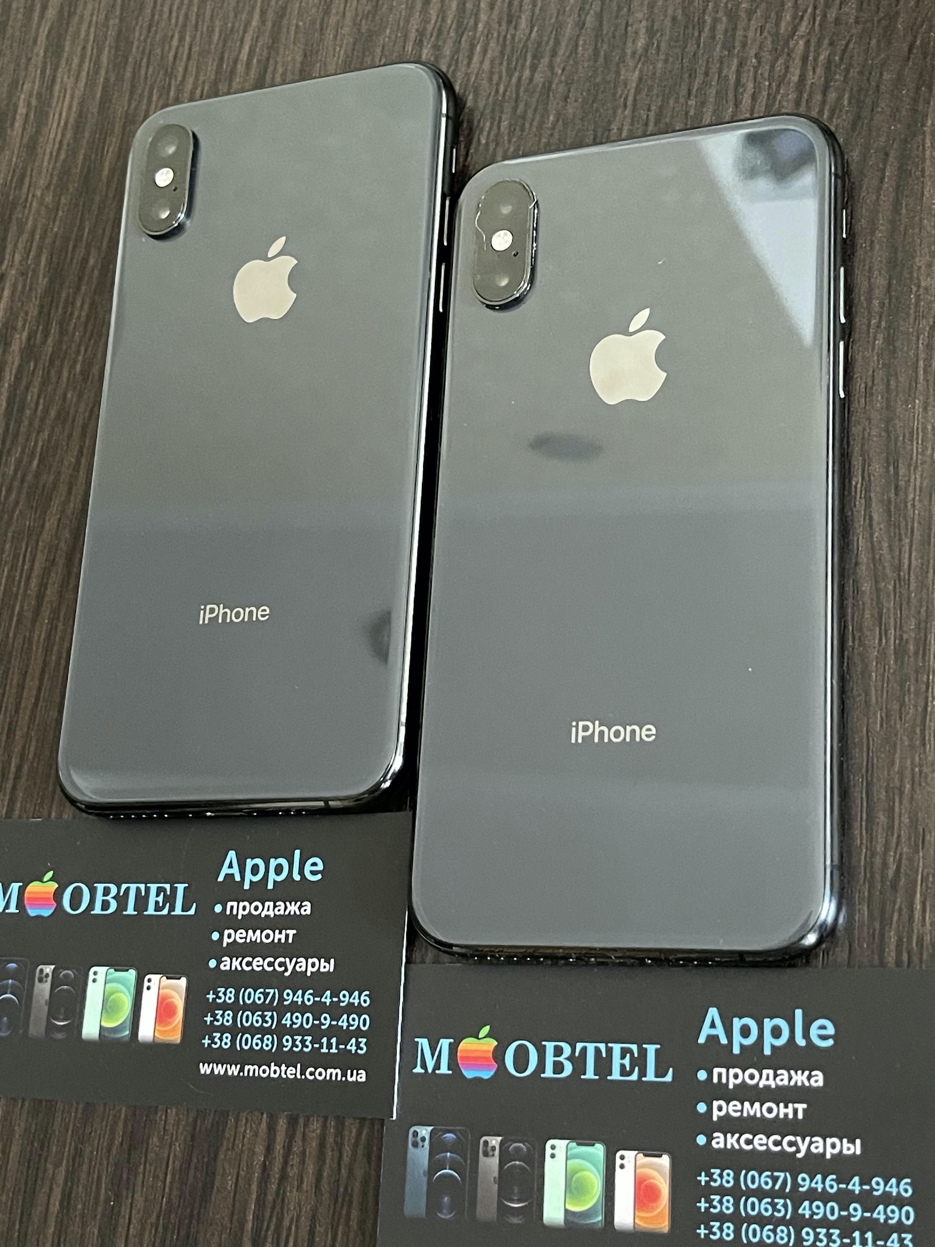 iphone xs 64 gb neverlock айфон акб 77-83% неверлок