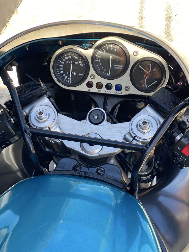 Kawasaki Ninja ZX9R 1994