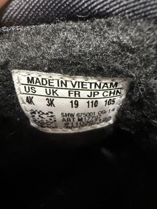 Дитячі зимові ботінки(черевики) ADIDAS