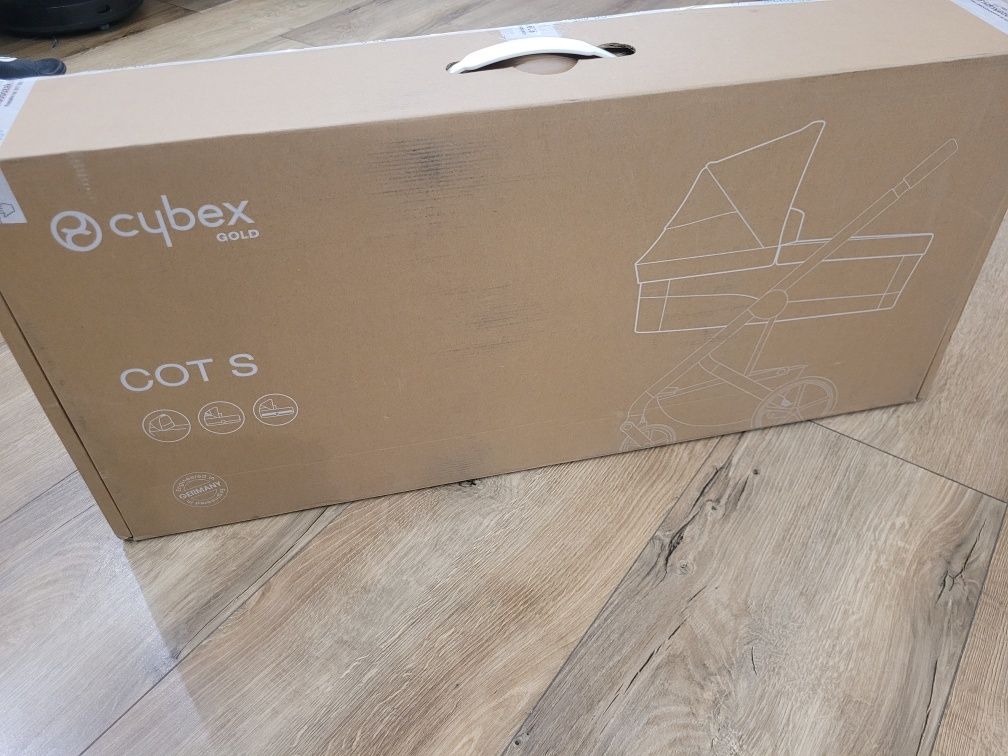gondola cybex cot s - balios s lux