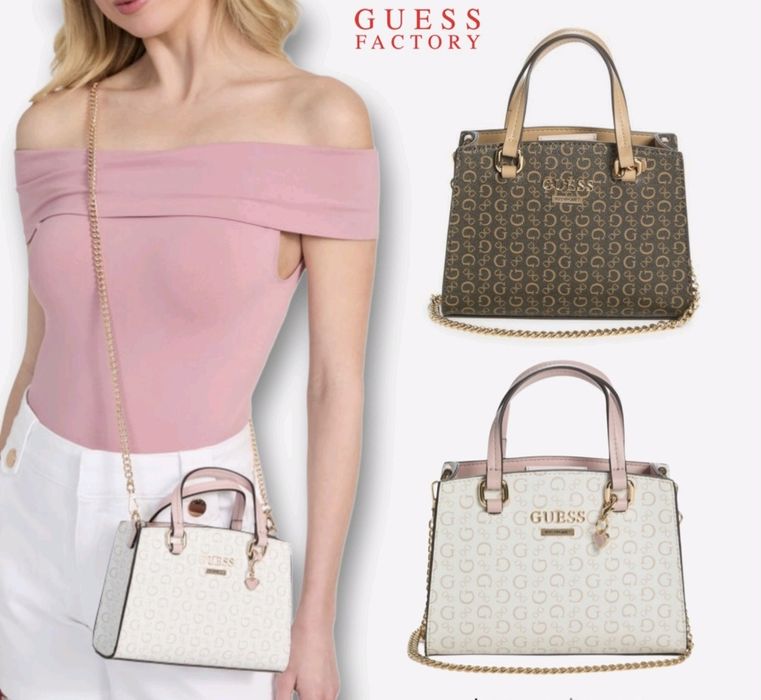 Сумочка через плече