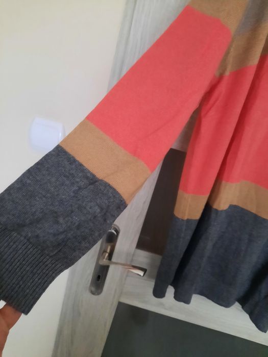 Bonprix Selection cudny sweterek jedwab, kaszmir 56-58 Nowy 30 % ceny