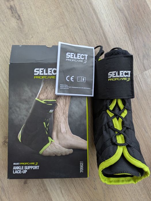 Stabilizator orteza kostki Select r. L