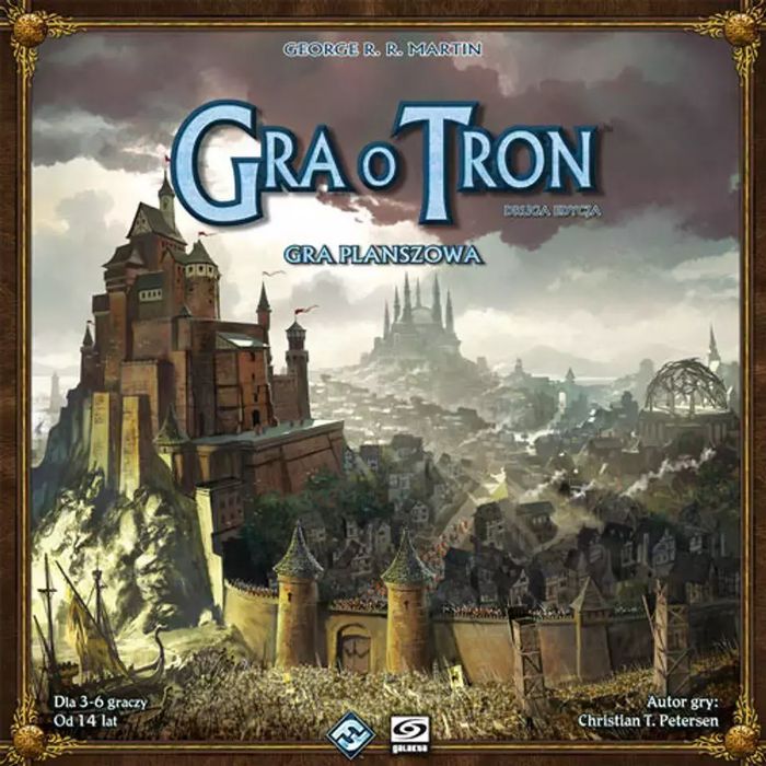 Gra o Tron. 2 edycja. Galakta