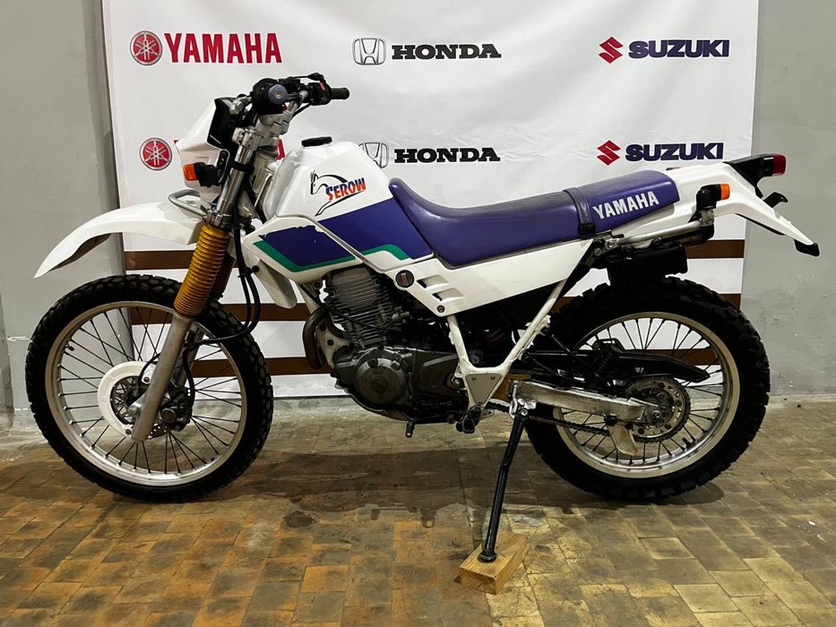 Продам Yamaha serow 225 куб