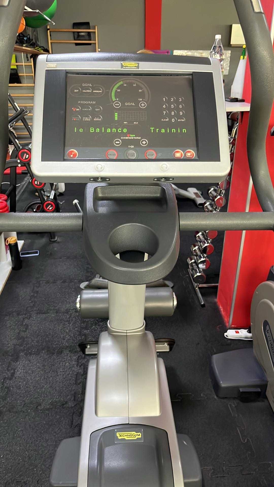 TechnoGym Stepper