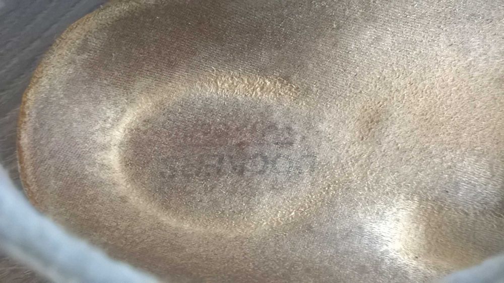 Dokcers Sandały dla dziewczynki rozm dl.wkl.21 cm