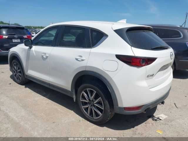 Mazda CX-5 Touring 2018