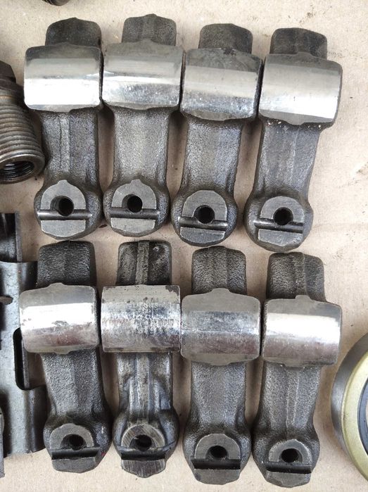 Запчастини на ВАЗ 2101-07 рокера, прокладки.