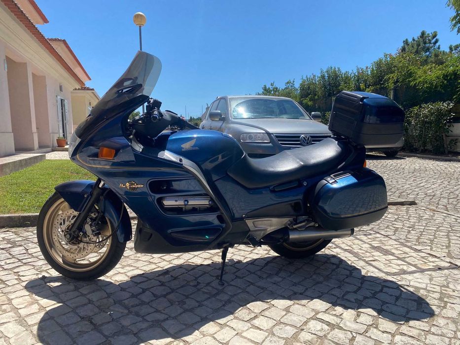Honda ST 1100 Pan European Ano:2000