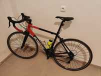 Bicicleta estrada BTWIN Triban 520