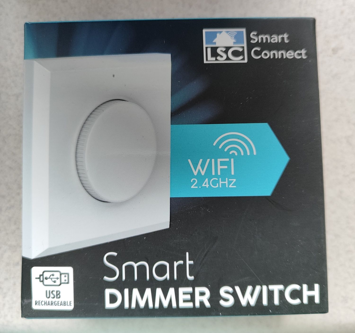 Nowy INTELIGENTNY sciemniacz światła LSC Smart

Steruj jednocz