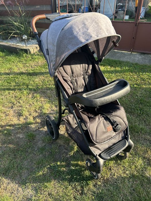 Wózek spacerowy Kinderkraft
