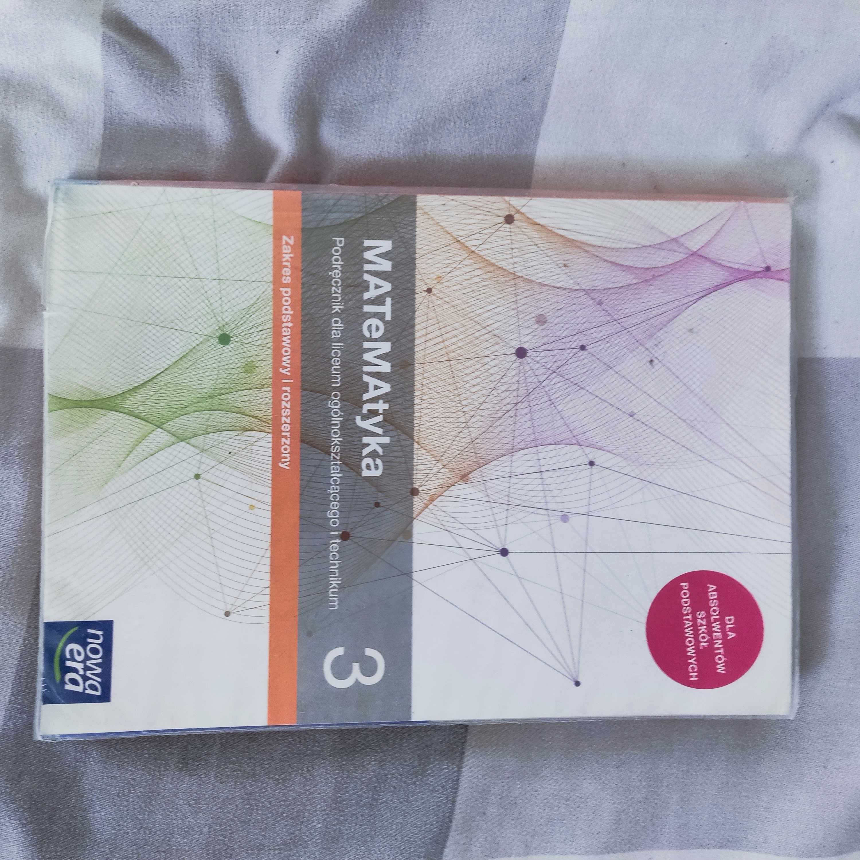 Podręcznik matematyka 3