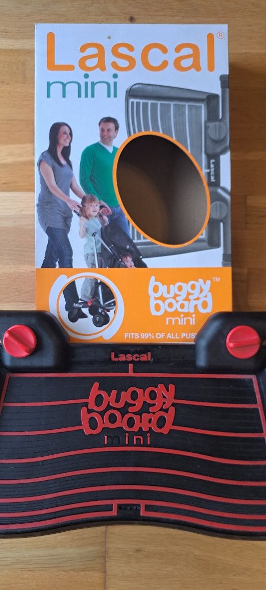 Dostawka Buggy Board