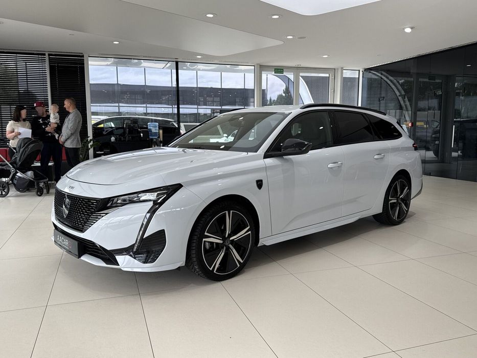 Peugeot 308 GT, Ambiente, 1 właściciel, Salon Polska, FV 23% gwarancja, dostawa