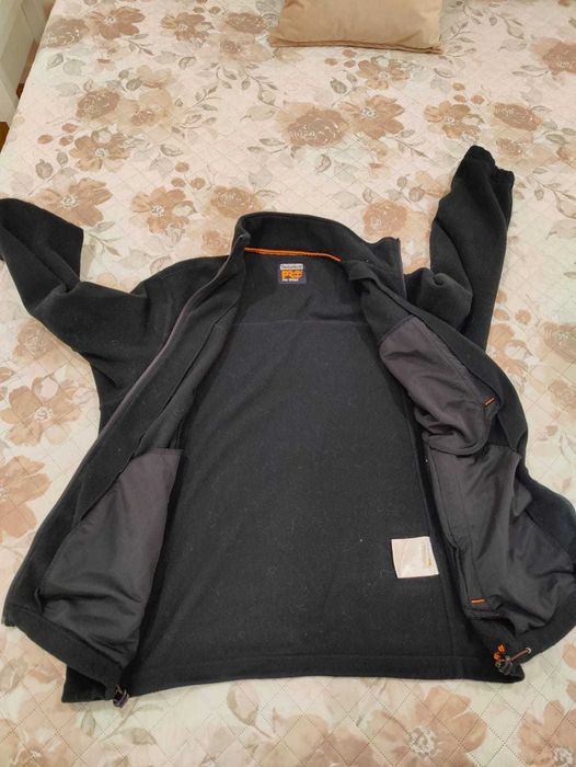 Casaco polar Timberland Pro Series preto tam. XL em excelente estado