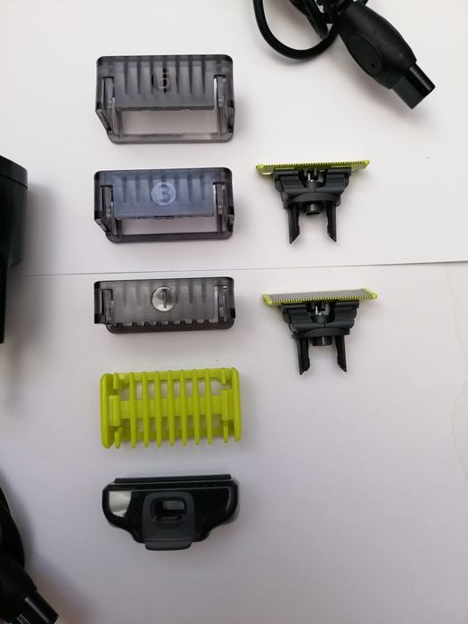 Насадки philips oneblade
