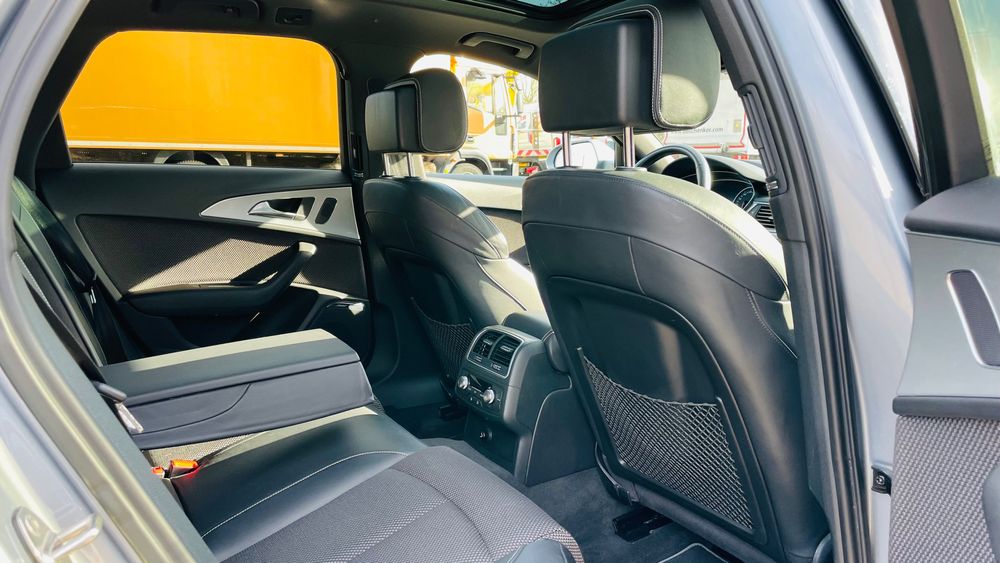 Audi A6 2xS-line Matrix