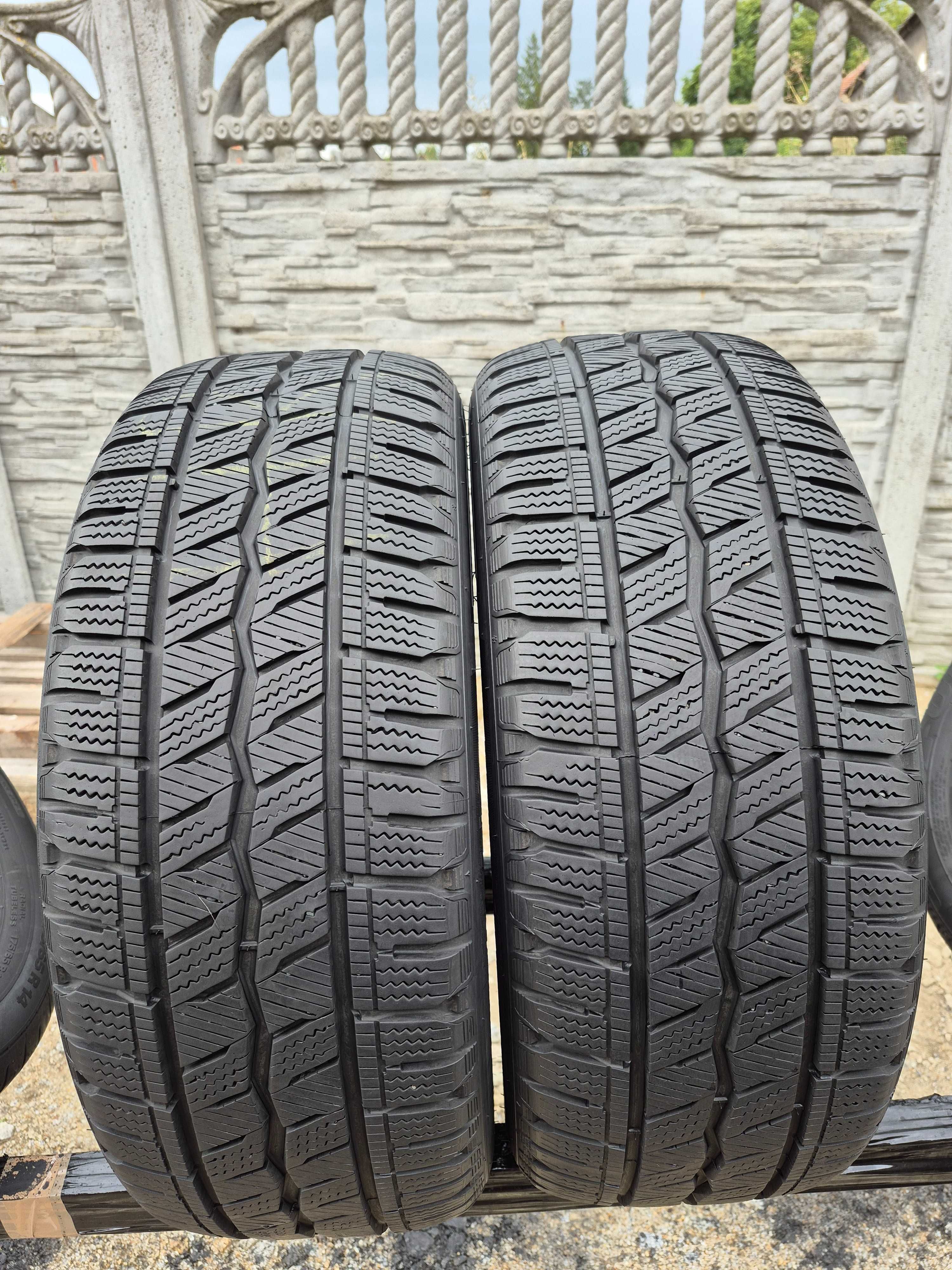 Opony Hankook Wintericept LV 225/55R17C zima 21r 2szt
