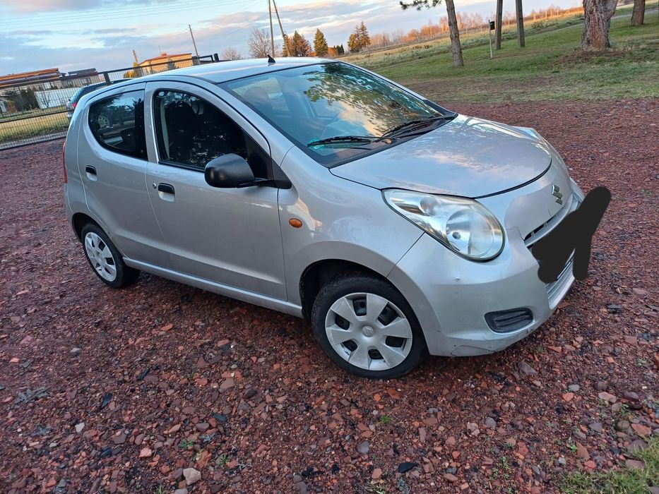 Suzuki Alto 2009 1.0 benzyna
