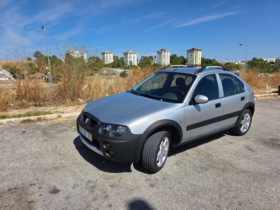 Rover 25 2.0 D Connoisseur