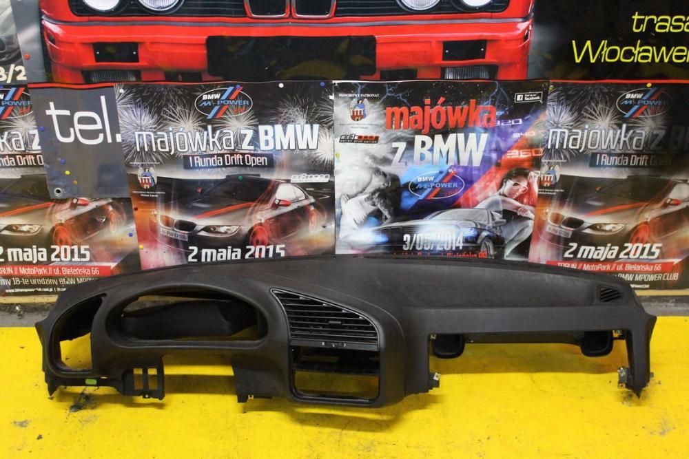 BMW E36 Pulpit Kokpit Deska Rozdzielcza Coupe Sedan Kombi Compact BMA