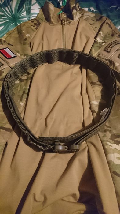 Pas bojowy Wojsk Specjalnych. OKAZJA!  Rozmiar L